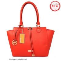 michael kors miranda groot rood bakken Tasje Te Koop xjd61939